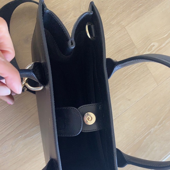 APC black small tote bag - Picture 12 of 13